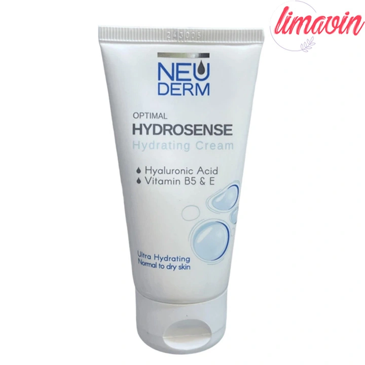 کرم مرطوب کننده نئودرم مدل Hyaluronic-acid حجم 50 میلی لیتر