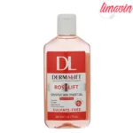 ژل شستشو صورت درمالیفت مدل روزالیفت حجم 200 میلی لیتر