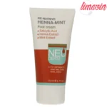 کرم ترک پا نئودرم مدل Henna-Mint حجم 50 میلی لیتر