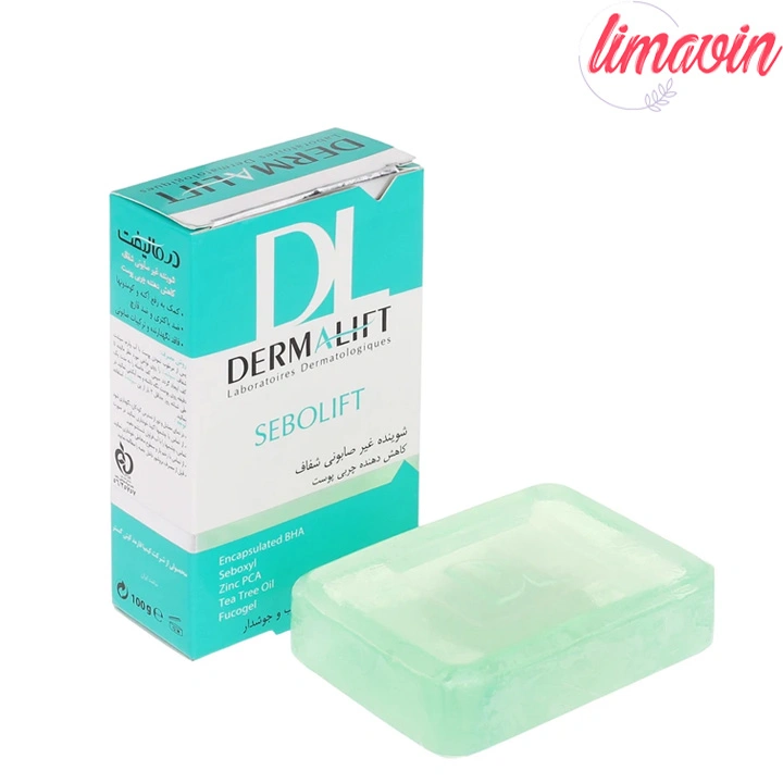 پن کاهش دهنده چربی درمالیفت مدل Sebolift وزن 100 گرم