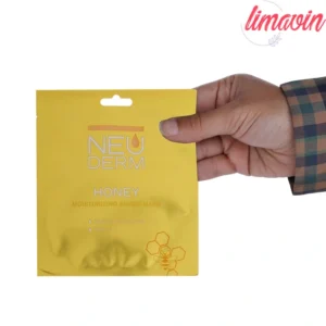 ماسک صورت نئودرم مدل Honey حجم 25 میلی لیتر