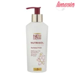 شیر مو نئودرم مدل Nutrisol حجم 200 میلی لیتر