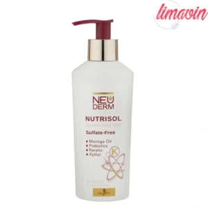 شیر مو نئودرم مدل Nutrisol حجم 200 میلی لیتر