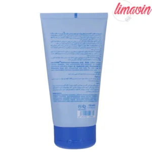 لوسیون بدن نئودرم مدل Hyaluronic Acid مناسب انواع پوست حجم 150میلی لیتر