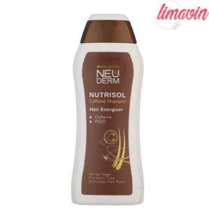 شامپو تقویت کننده مو نئودرم مدل کافئین حجم 300 میلی لیتر