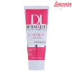 کرم لایه بردار صورت درمالیفت مدل Glycolift مناسب انواع پوست حجم 40 میلی لیتر