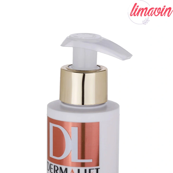 کرم مو درمالیفت مدل VITA FRIZZ مناسب برای موهای وزدار حجم 150 میلی لیتر