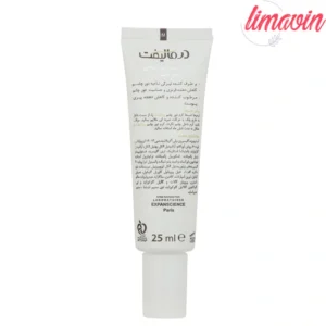 کرم دور چشم درمالیفت مدل Vitalift Anti Dark حجم 25 میلی لیتر