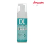 فوم شستشوی صورت درمالیفت مدل سبولیفت مناسب پوست‌‌های چرب حجم 150 میلی لیتر