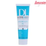 کرم مرطوب‌کننده درمالیفت مدل Hydralift AC Cream مناسب پوست‌های چرب حجم 50 میلی‌لیتر
