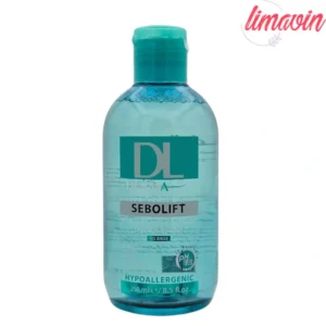 میسلار واتر ضد جوش درمالیفت مدل سبولیفت مناسب برای پوست های چرب حجم 250 میلی لیتر