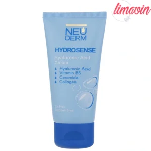 کرم ضد چروک نئودرم مدل Hyaluronic حجم 50 میلی لیتر