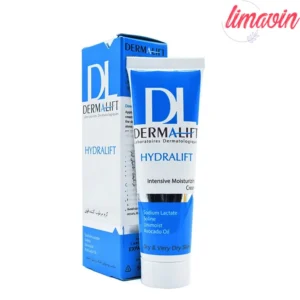 کرم مرطوب کننده درمالیفت مدل HYDRALIFT حجم 75 میلی لیتر
