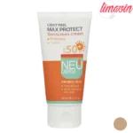 کرم ضد آفتاب نئودرم مدل Max Protect حجم 50 میلی لیتر