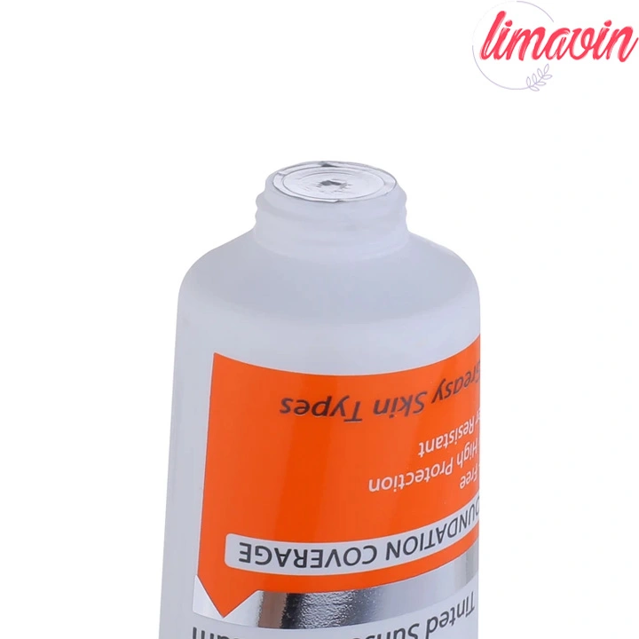 کرم ضدآفتاب درمالیفت مدل 50 حجم 40 میلیلیتر