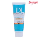 کرم مرطوب کننده رنگی صورت درمالیفت مدل HYDRALIFT مناسب پوست‌های خشک و معمولی حجم 40 میلی لیتر