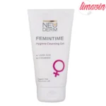 ژل بهداشتی بانوان نئودرم مدل Hygiene حجم 150 میلی لیتر