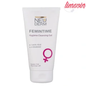 ژل بهداشتی بانوان نئودرم مدل Hygiene حجم 150 میلی لیتر