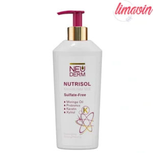 شیر مو نئودرم مدل Detangling حجم 200 میلی لیتر