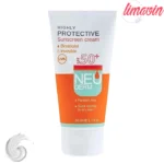 کرم ضدآفتاب نئودرم مدل Highly Protective Invisible SPF50، حجم 50 میلی‌لیتر
