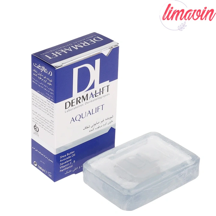 پن درمالیفت مدل AQUALIFT مناسب پوست خشک وزن 100 گرم