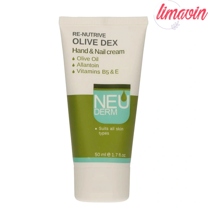 کرم دست و ناخن نئودرم مدل Olive Dex حجم 50 میلیلیتر
