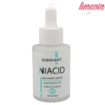 سرم پوست درمالیفت مدل نیاسینامید حجم 30 میلی لیتر