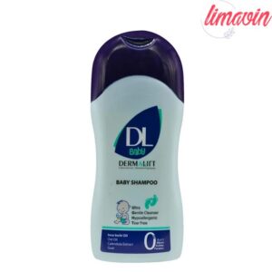 شامپو مو بچه درمالیفت مدل بیبی حجم 200 میلی لیتر