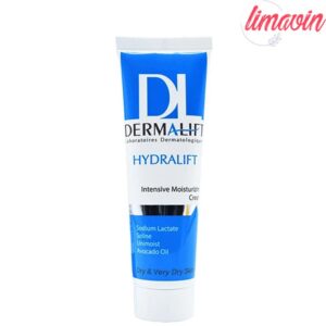 مرطوب کننده درمالیفت مدل هیدرالیفت حجم 50 میلی لیتر