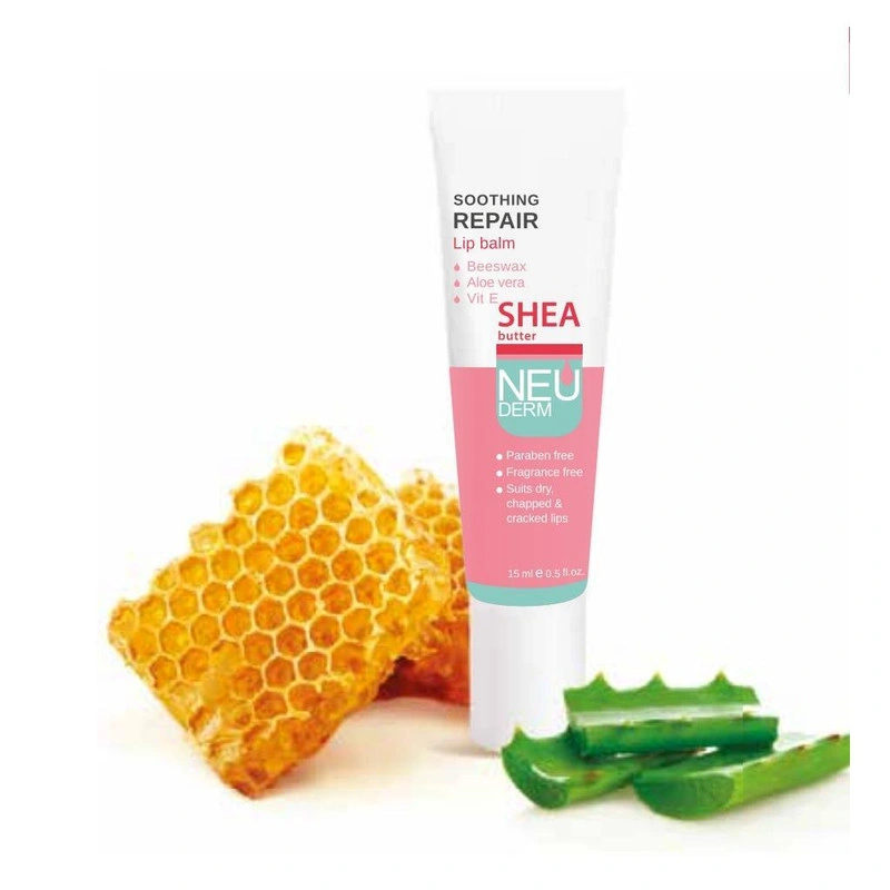بالم لب نئودرم مدل Soothing Repair حجم 15 میلی لیتر - Image 2