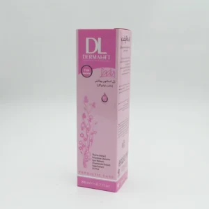 ژل بهداشتی درمالیفت مدل 01 حجم 200 میلی لیتر