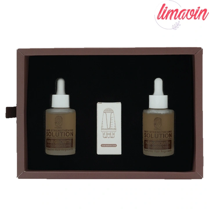 تونیک ضد ریزش و محرک رشد مجدد مو به همراه اپلیکاتور - EXONIC