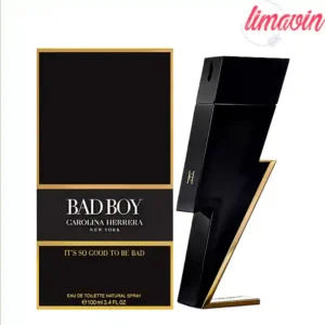 ادو تویلت مردانه نیفتی مدل BAD BOY حجم 100 میلی لیتر