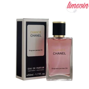 ادو پرفیوم زنانه فراگرنس پرشیا 116 مدل شنل چنس حجم 50 میلی لیتر
