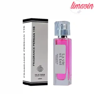 ادو پرفیوم زنانه فراگرنس پرشیا 116 مدل لانکوم لوی ابل حجم 35 میلی لیتر