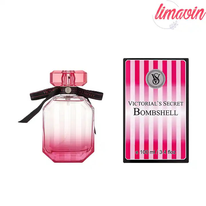 ادو پرفیوم زنانه فراگرنس پرشیا 116 مدل ویکتوریا سکرت بامب شل حجم 100 میلی لیتر-3