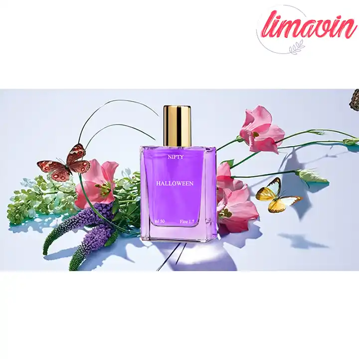 ادو پرفیوم زنانه نیفتی مدل هالووین خسوس دل پوزو حجم 50 میلی لیتر-1