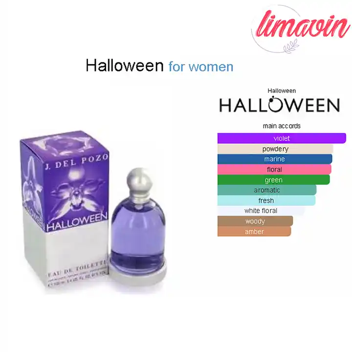 ادو پرفیوم زنانه نیفتی مدل هالووین خسوس دل پوزو حجم 50 میلی لیتر-2