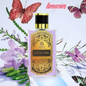 ادو پرفیوم زنانه نیفتی مدل گودگرل حجم 100 میلی لیتر