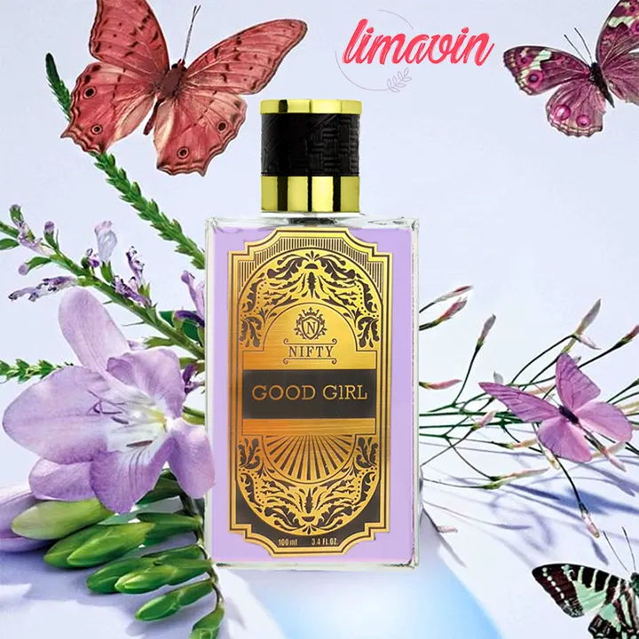 ادو پرفیوم زنانه نیفتی مدل گودگرل حجم 100 میلی لیتر-1