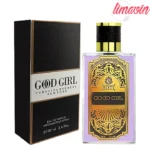 ادو پرفیوم زنانه نیفتی مدل گودگرل حجم 100 میلی لیتر