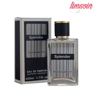 ادو پرفیوم مردانه فراگرنس پرشیا 116 مدل اسپلندور بلک حجم 50 میلی لیتر