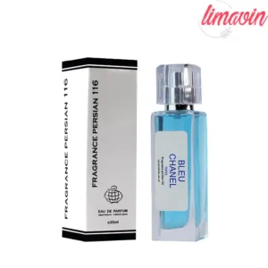 ادو پرفیوم مردانه فراگرنس پرشیا 116 مدل بلوشنل با رایحه خنک حجم 35 میلی لیتر