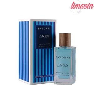 ادو پرفیوم مردانه فراگرنس پرشیا 116 مدل بولگاری آکوا حجم 100 میلی لیتر -1
