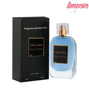 ادو پرفیوم مردانه فراگرنس پرشیا 116 مدل تام فورد بلک ارکید حجم 60 میلی لیتر