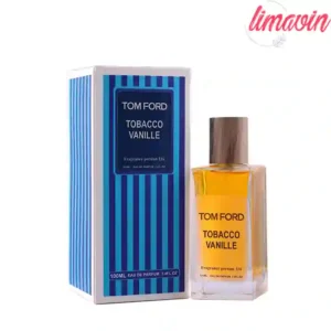 ادو پرفیوم مردانه فراگرنس پرشیا 116 مدل تام فورد توباکو وانیلی حجم 100 میلی لیتر