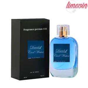 ادو پرفیوم مردانه فراگرنس پرشیا 116 مدل داویدف کول واتر حجم 60 میلی لیتر