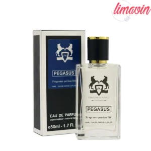 ادو پرفیوم مردانه فراگرنس پرشیا 116 مدل دو مارلی پگاسوس حجم 50 میلی لیتر