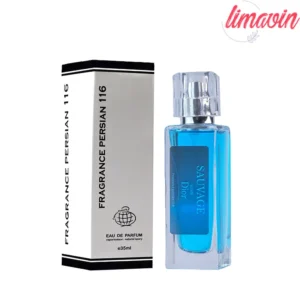 ادو پرفیوم مردانه فراگرنس پرشیا 116 مدل ساواج دیور الکسیر حجم 35 میلی لیتر