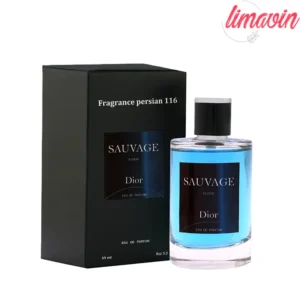 ادو پرفیوم مردانه فراگرنس پرشیا 116 مدل ساواج دیور الکسیر حجم 55 میلی لیتر